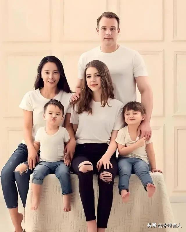 背叛吴奇隆与老外同居，结婚2年仅见过几次的马雅舒，如今怎样？