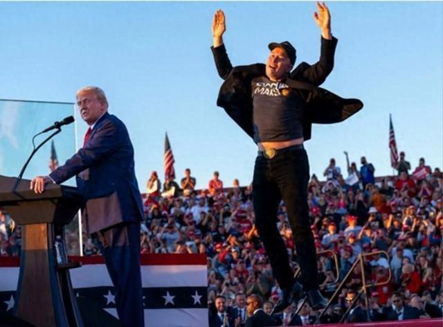 对FBI部门动手了!特朗普裁员玩真的,不怕砍到美国大动脉?