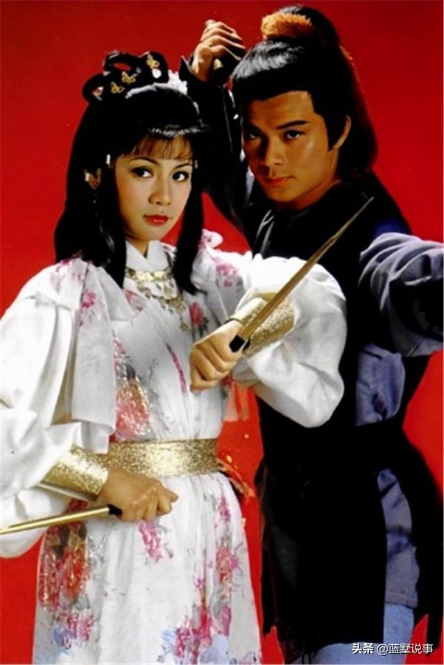 翁美玲高清照，那是她最美的年华