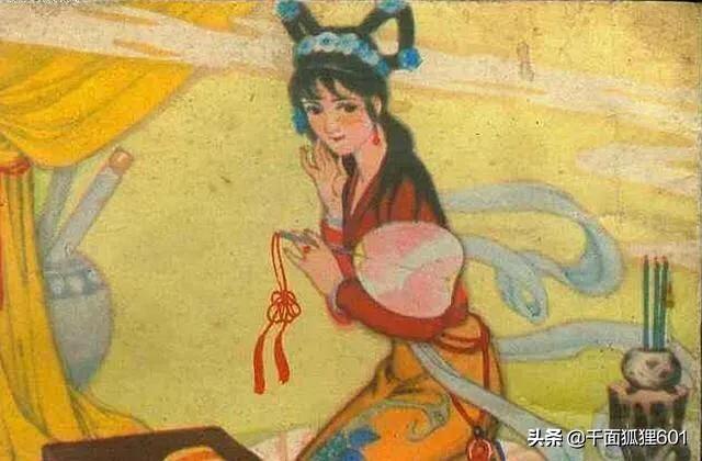 聊斋之《宦娘》知音难求琴结缘，曲终人散各安好。