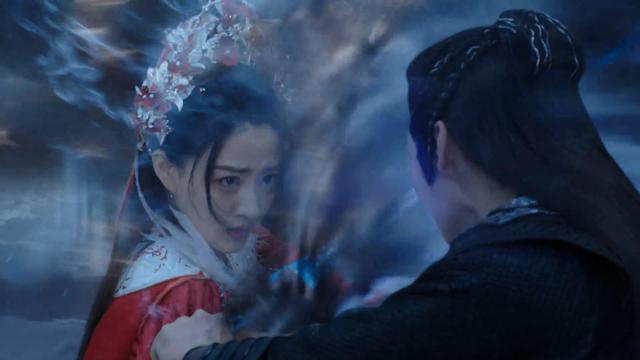 《月歌行》大结局：好家伙，这是我一整年看过的，最离谱的大结局