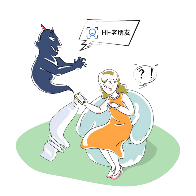 有人模仿我的脸，还有人“偷走”了我的“面”？