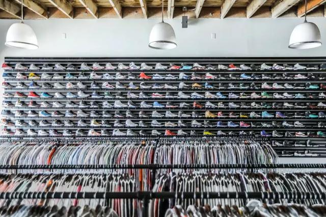 中国90后成美国鞋王：没有我买不到的鞋