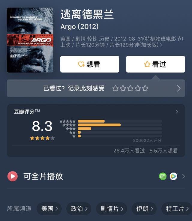 21部奥斯卡最佳影片（1998~2018），提升你的赏片水准