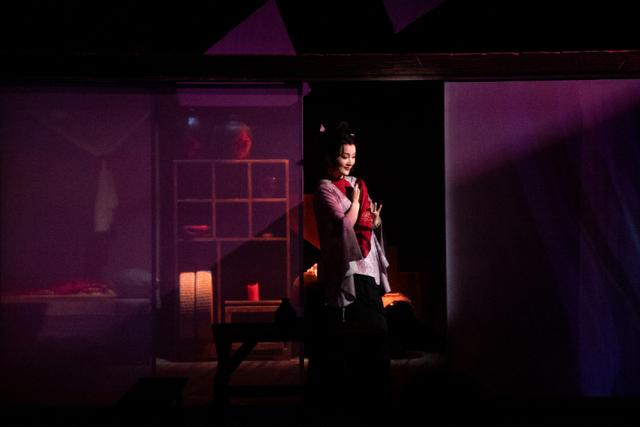 有风来丨茅威涛：这次不穿防弹衣