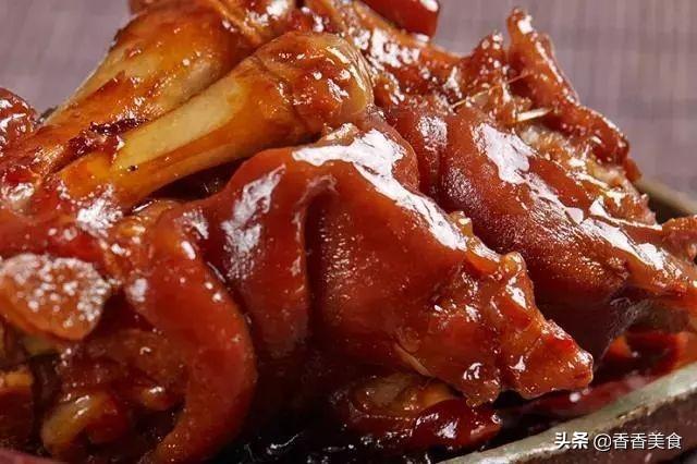 吃货们又爱又恨的大猪蹄子，有人竟把它做出了门道来