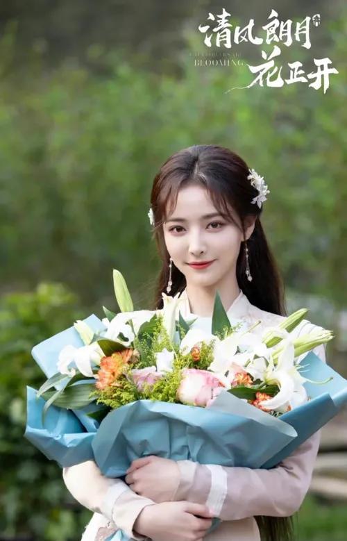 好剧推荐之《清风朗月花正开》