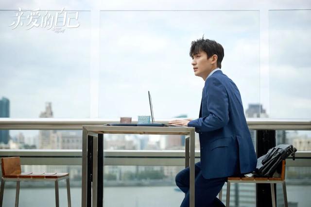 他，是演员朱一龙