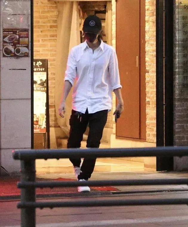 山下智久的“过夜门”事件，到底有多严重？