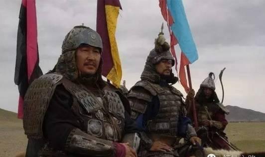 成吉思汗：世界伟人，蒙古帝国的缔造者