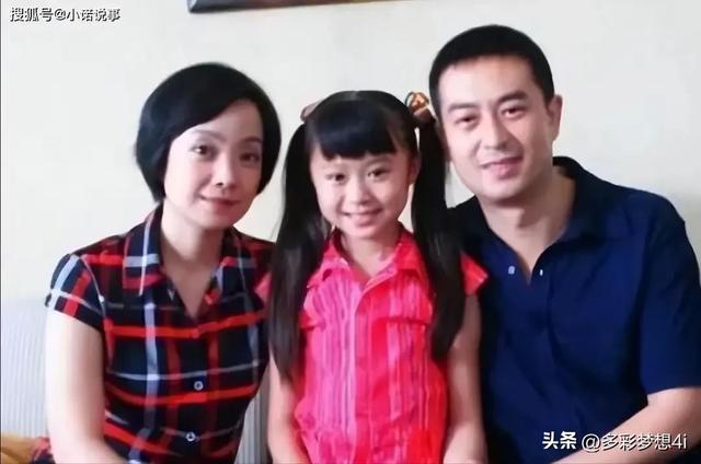 演员王海燕：38岁时嫁张嘉译，在41岁高龄为张嘉益生女儿