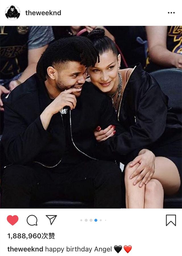 贝拉“0存在”低调庆生,反倒是闷骚的盆栽哥大把撒起了狗粮