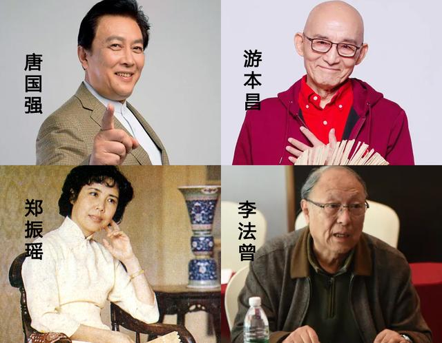 国家话剧院为何被称演员“国家队”？看看强大的明星阵容就知道了