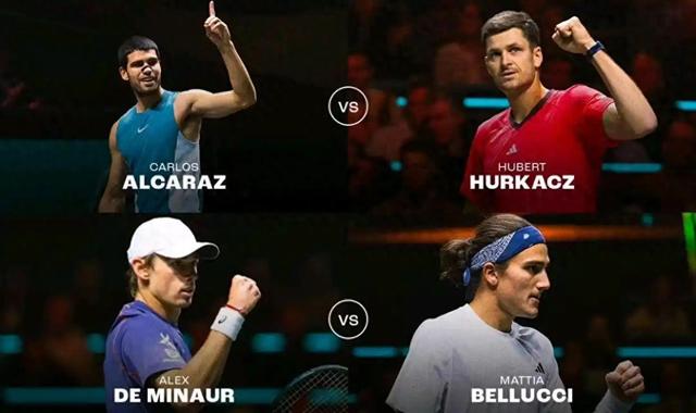 谁能夺得鹿特丹赛冠军？阿卡or德米纳尔？必是阿卡，德米无力抵抗