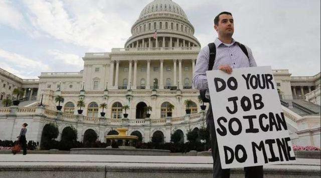 对FBI部门动手了!特朗普裁员玩真的,不怕砍到美国大动脉?