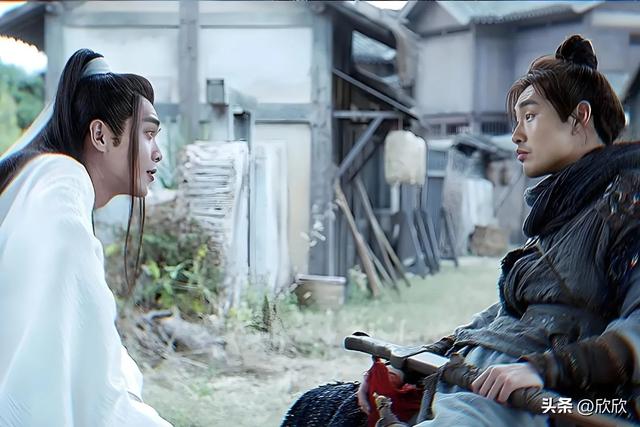 雪中悍刀行：温华被黄龙士弄成废人，徐凤年为啥不为兄弟报仇？