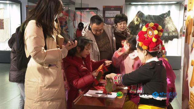 【网络中国节·元宵】甘州：“热辣滚烫”闹元宵