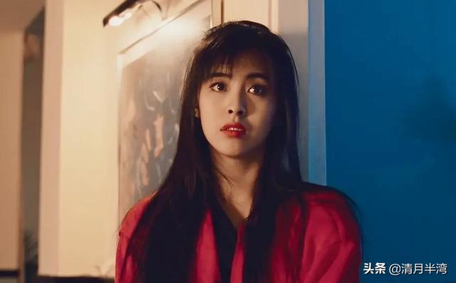 凸嘴也好看的港风女星，只服这6位，辨识度高不说，还别有风情