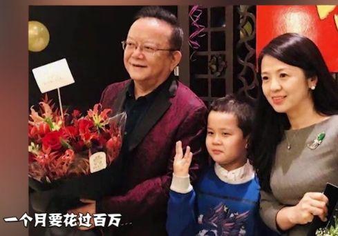 “铁三角”有多壕？王刚妻子每月花一百万，张铁林坐拥三套豪宅