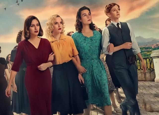 西班牙出品的7部黄暴系列电视剧，可别说你一部也没看过