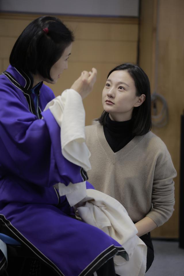 京剧演员李林晓:一辈子像小乌龟也能爬到终点