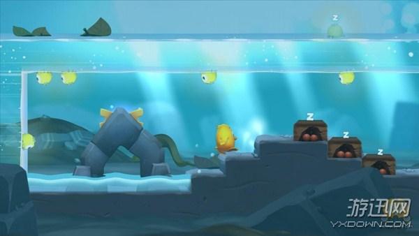 《小鸡快跑2》经常被粉丝举报 因为游戏实在是太难了