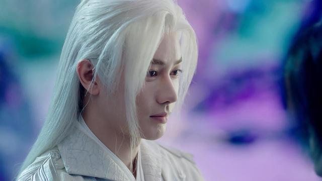 《月歌行》大结局：好家伙，这是我一整年看过的，最离谱的大结局