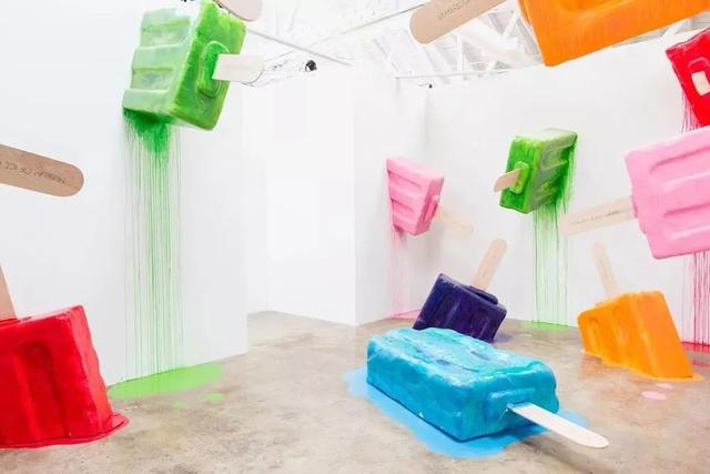 天热吃不下饭？这份超强艺术菜单太美味