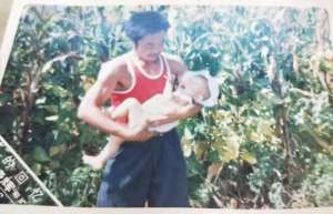 张友(来自吉林的24岁姑娘突患白血病，网友接力找亲生父母)