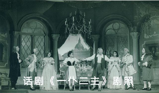 国家话剧院为何被称演员“国家队”？看看强大的明星阵容就知道了