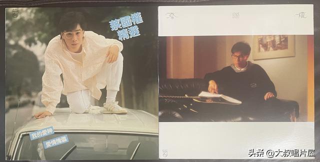 10位没能成为天王的二线歌手，10首点亮港乐星空的老歌金曲