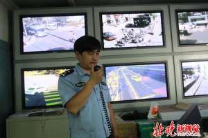 挂相(北京春夏入室盗发案同比下降144% 警察教看小偷如何挂相)