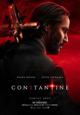 康斯坦丁2(「DC快报」时隔20年，康斯坦丁2有望？DCU电视剧《沃勒》开始选角)