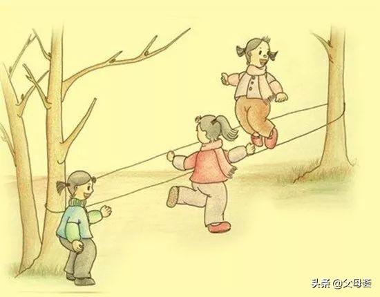 朗朗上口的20首经典童谣，孩子一听就会爱上