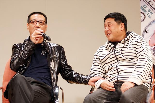 著名导演叶大鹰：他是叶挺将军的孙子，离婚后仍对前妻有感情