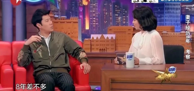 蔡国庆：弟弟娶了个俄罗斯老婆，我和妻子托起白发父母的晚年