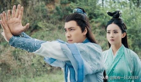 《青云志》毒公子一生只为碧瑶，可惜十年情思终究是一人的独角戏