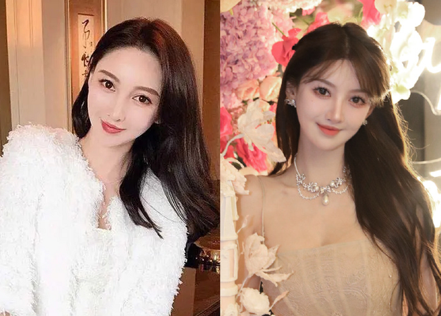 黄晓明绯闻女友叶珂：卖衣服的网红，人称深圳富婆，照片让人脸盲