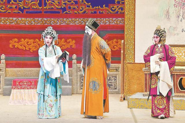 过年就要睇大戏！广州粤剧院2025年春班演出开启