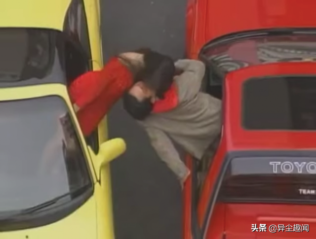 日剧票选「十大最心动吻戏场景」，高难度接吻甜到掉牙