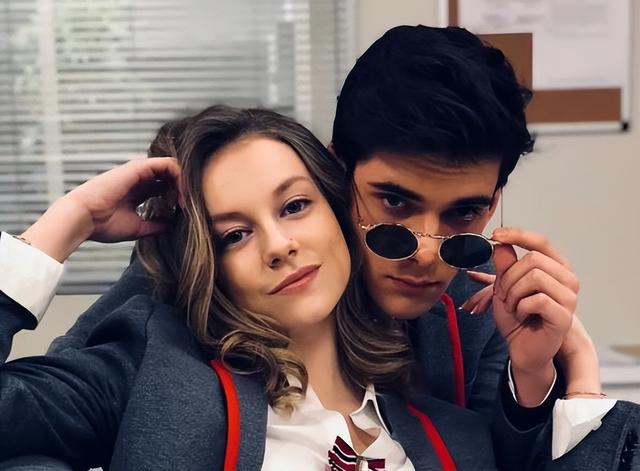 西班牙出品的7部黄暴系列电视剧，可别说你一部也没看过