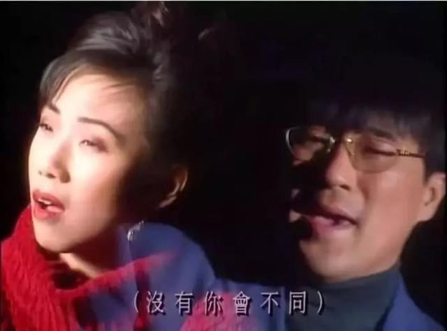 李宗盛与林忆莲，当爱已成往事……