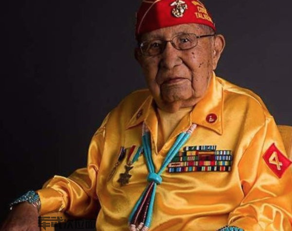 美国最后一名密码战士去世,神秘语言令日军损失惨重