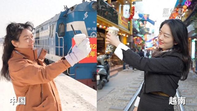 相约中越边境线|我和我的驻越同事坐上了同一趟公交