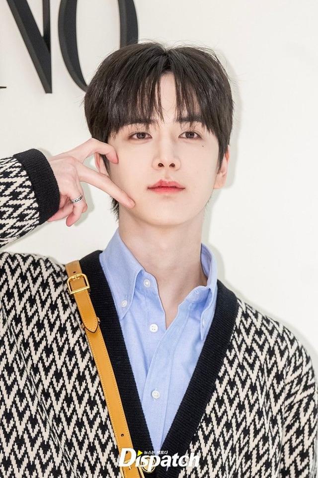 2024韩国男偶像理想型排行榜TOP8！车银优只排第五，冠军是他！