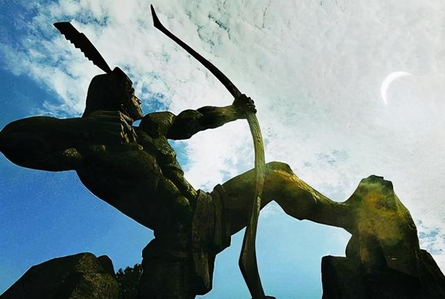 后羿射日只是神话传说?美国航空航天局教授:不,这可能是真的