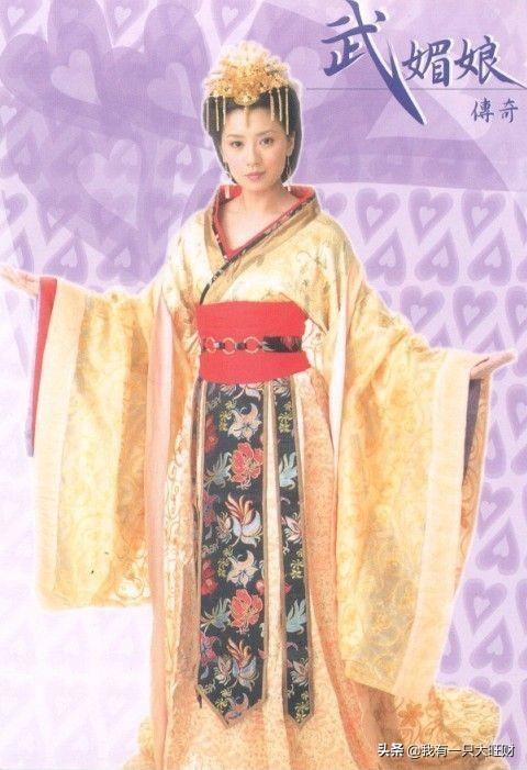 《至尊红颜》又美又飒的王皇后，也是因错爱一人由爱生恨的可怜人