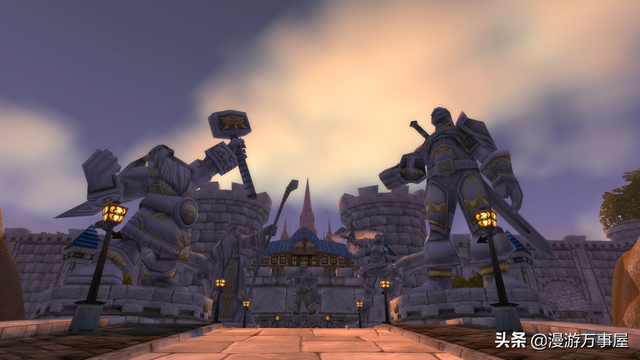 魔兽世界：瓦王的乌瑞恩家族是篡位者？你可能还不了解这段历史