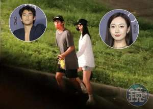 亲热片段(朱轩洋爆劈腿趁网红女友出差「公园交缠吴卓源」亲热激吻)