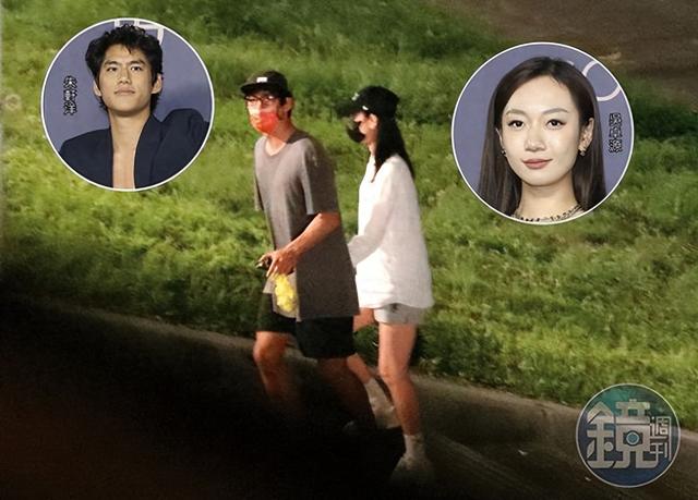 朱轩洋爆劈腿！趁网红女友出差「公园交缠吴卓源」亲热激吻